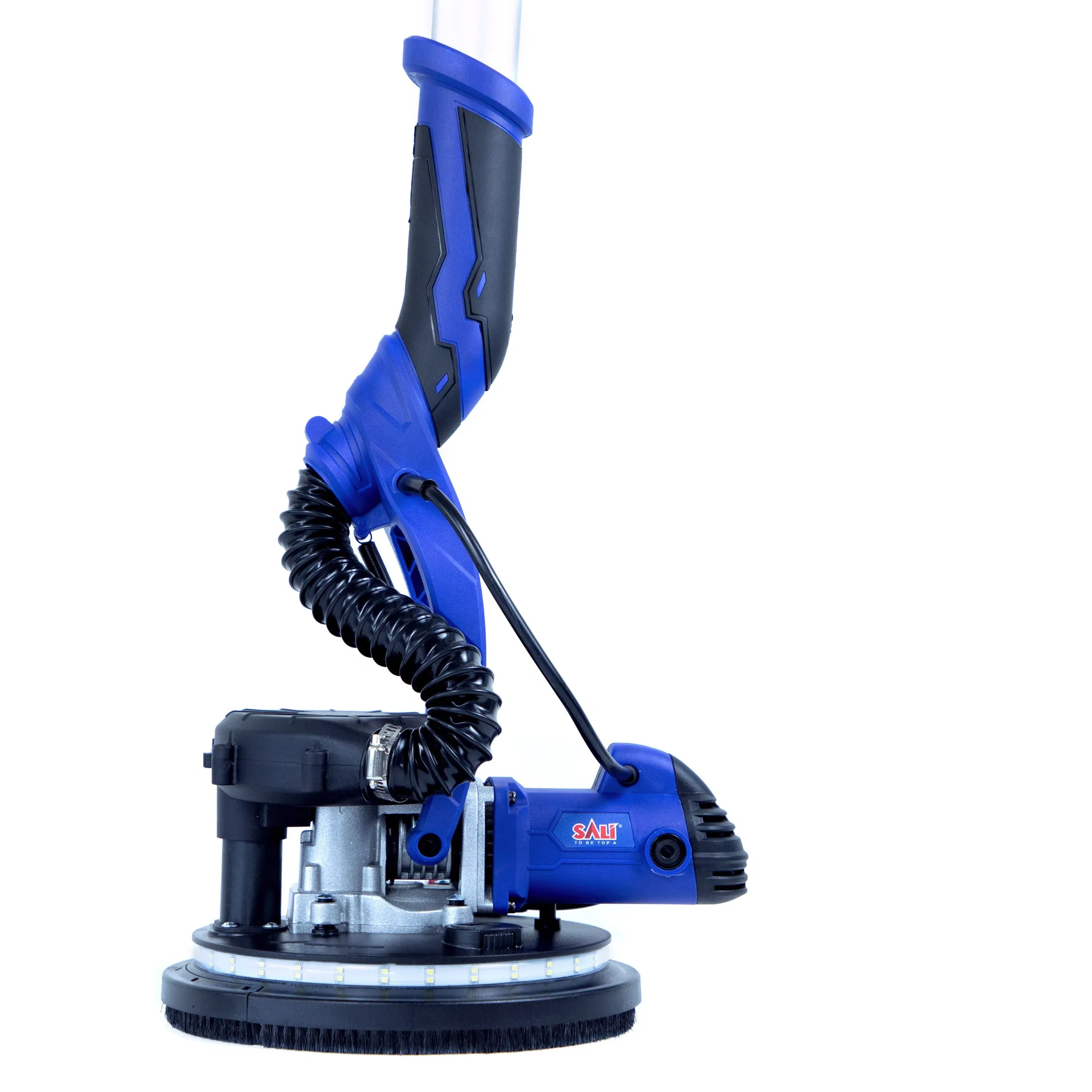 Sali 5230 High Brightness Electric LED Drywall Hand Sander with Dust Collection