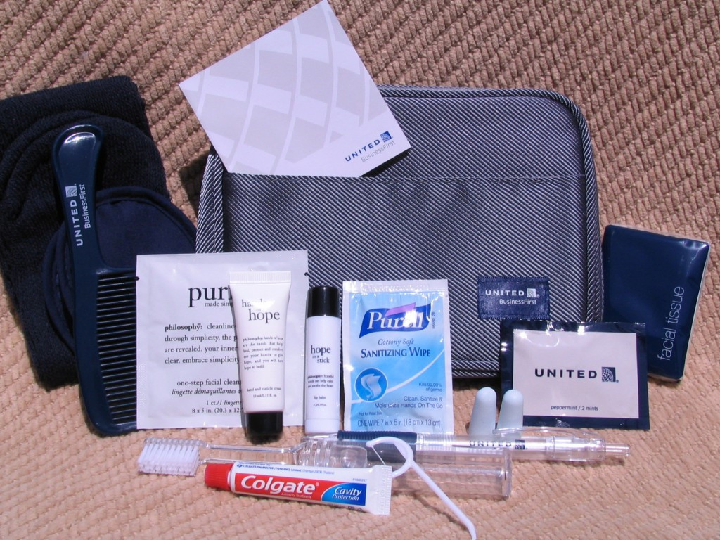 Amenity Set Cosmetic Set Eco Amenities Cosmetic Kits Airlines Amenities Hygiene Kit