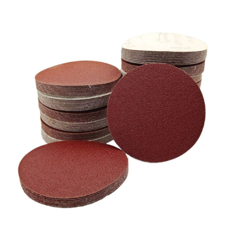 Шлифовальный диск на липучке 180 Grit