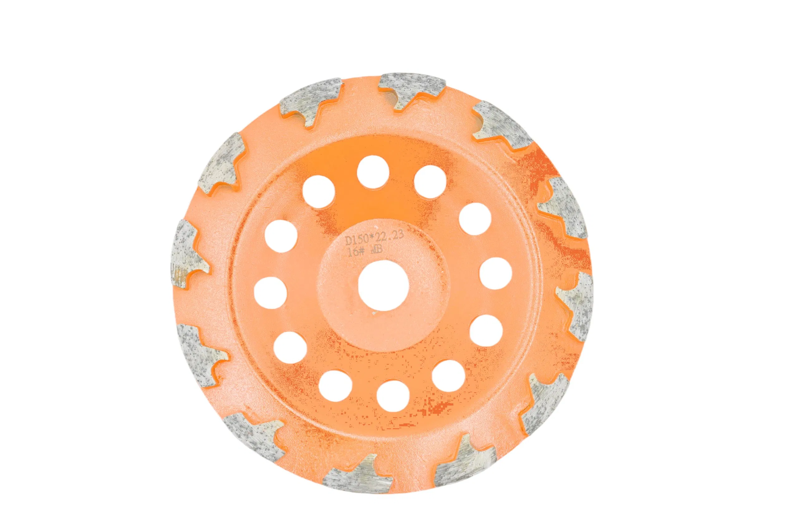 High Performance 7 Inch Concrete Grinding Cup Wheels