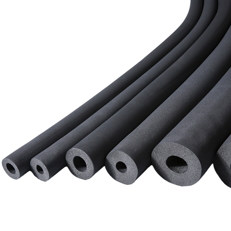 Durable Sound Absorption Material Elastomeric Foam Insulation for Extreme Temperature Control