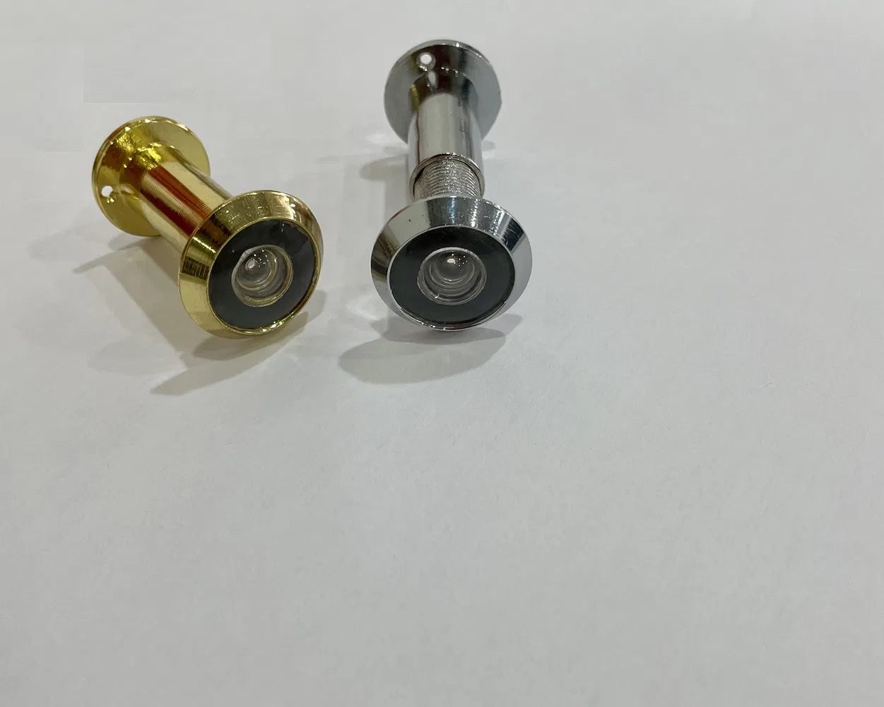 Door Viewer 180° 9/16” Bore 1-3/8” ~2-1/4”