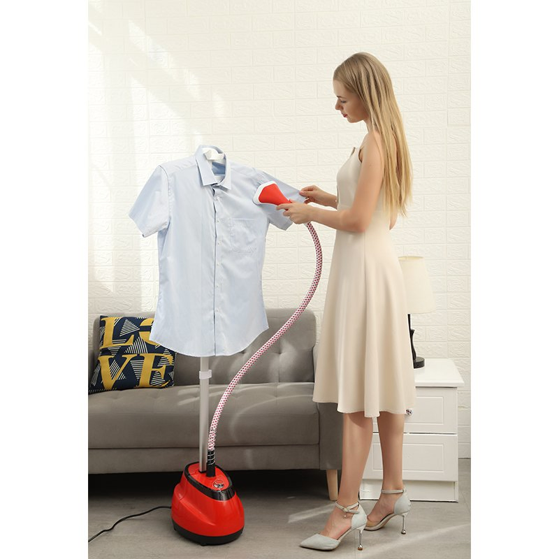 Powerful Electric Vertical Steam Iron Upright Iron Steamer for Clothes Steamer Standing Garment Steamer for Home