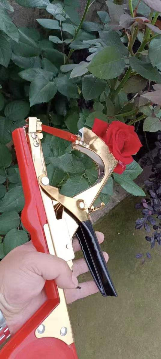 Manual Strapping Machine Grape Vine Strapping Tool