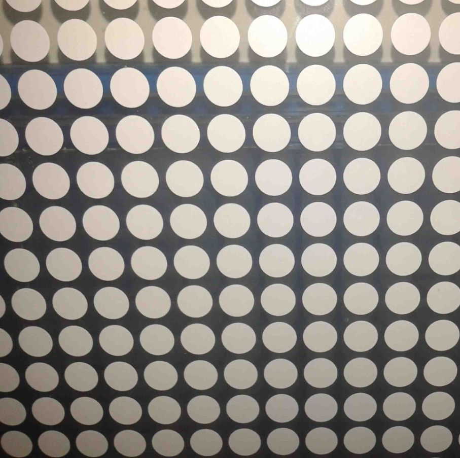 4 6 Color Silk Screen Printing Tempered Flat Fused Glass for Basketball Panel