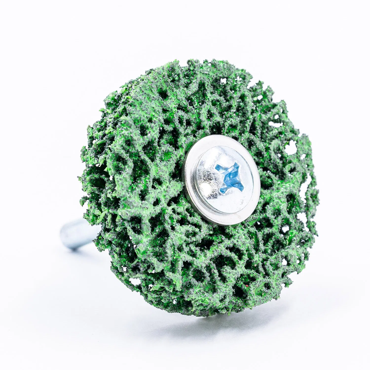 Heavy-Duty Silicon Carbide Strip Wheel for Polishing Excellence