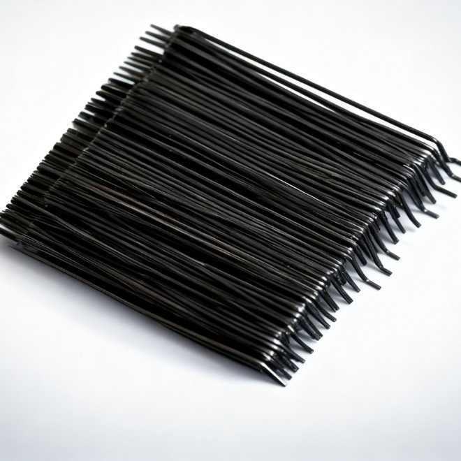 Advanced Sidley Stf-Lh Hooked Steel Fiber for Concrete Strength