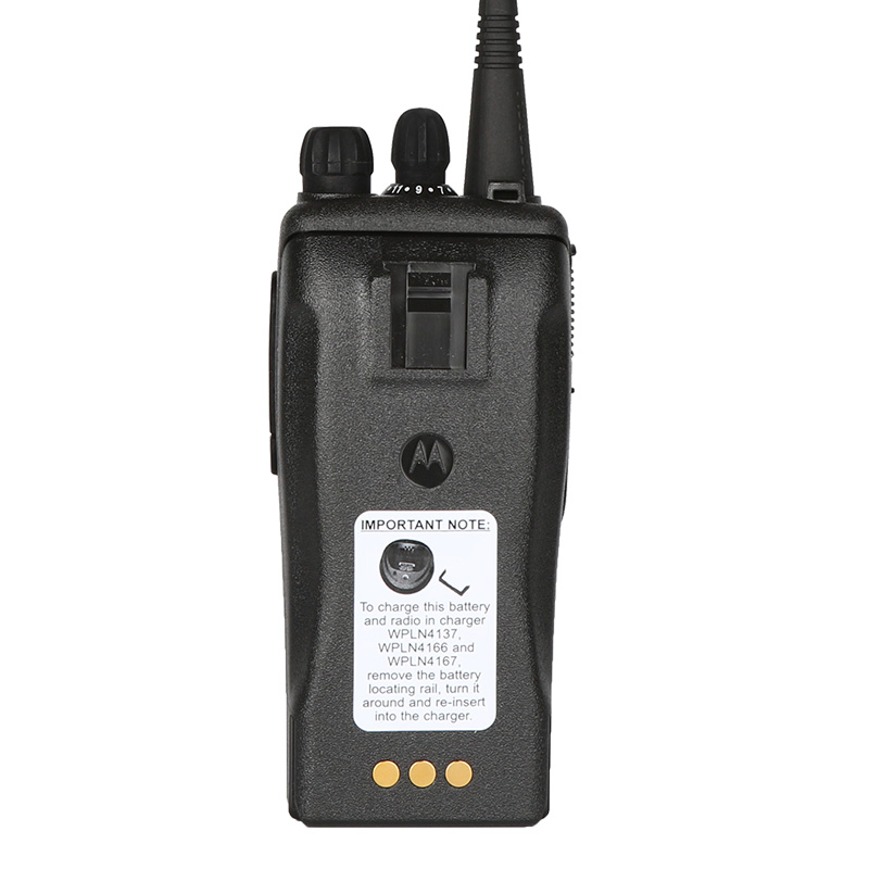 Портативная рация XIR P3688, дальность до 9 км, защита IP54