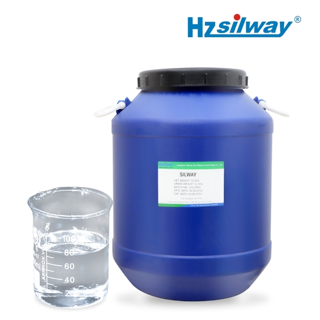 Potassium Methyl Siliconate as pH Stabilizer for Aqueous Paint Silway 715