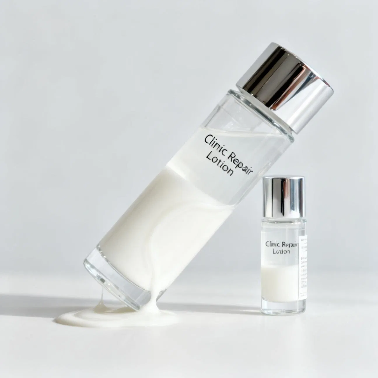 Brightening Panthenol and Madecassoside Luminosity Face Lotion for Radiant and Youthful Glow