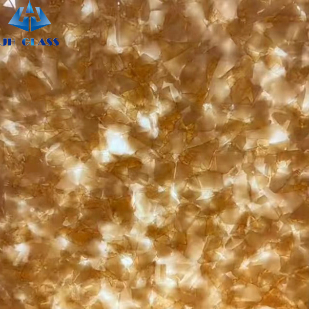 Hot Sale Krystal Stone Glass/Jade Glass for Interior Decoration