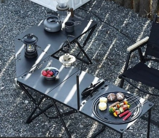 Outdoor Camping Tactical Folding Table