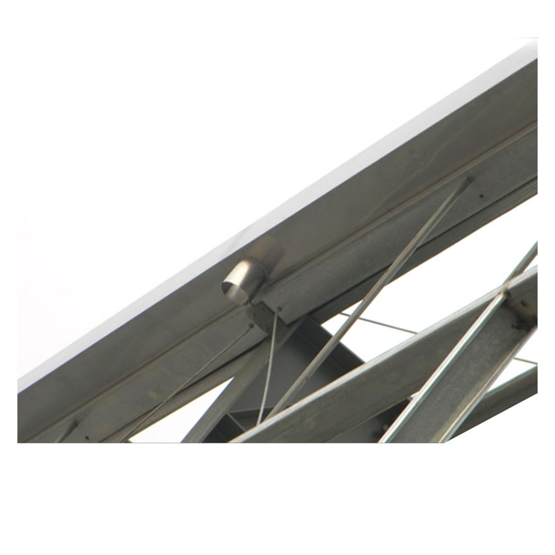 Prefabricated Steel Structure Stair Staircase Prefab Ladder