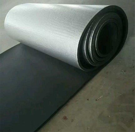Shaanxi/China Rubber and Plastic Insulation Board Specification: 8000mm*1500mm*10mm-30mm