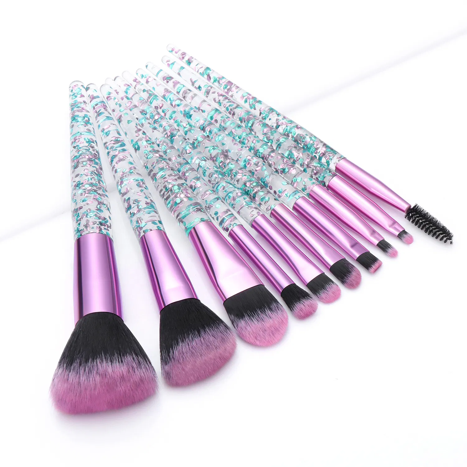 Private Label Logo Professional Makeup Brush