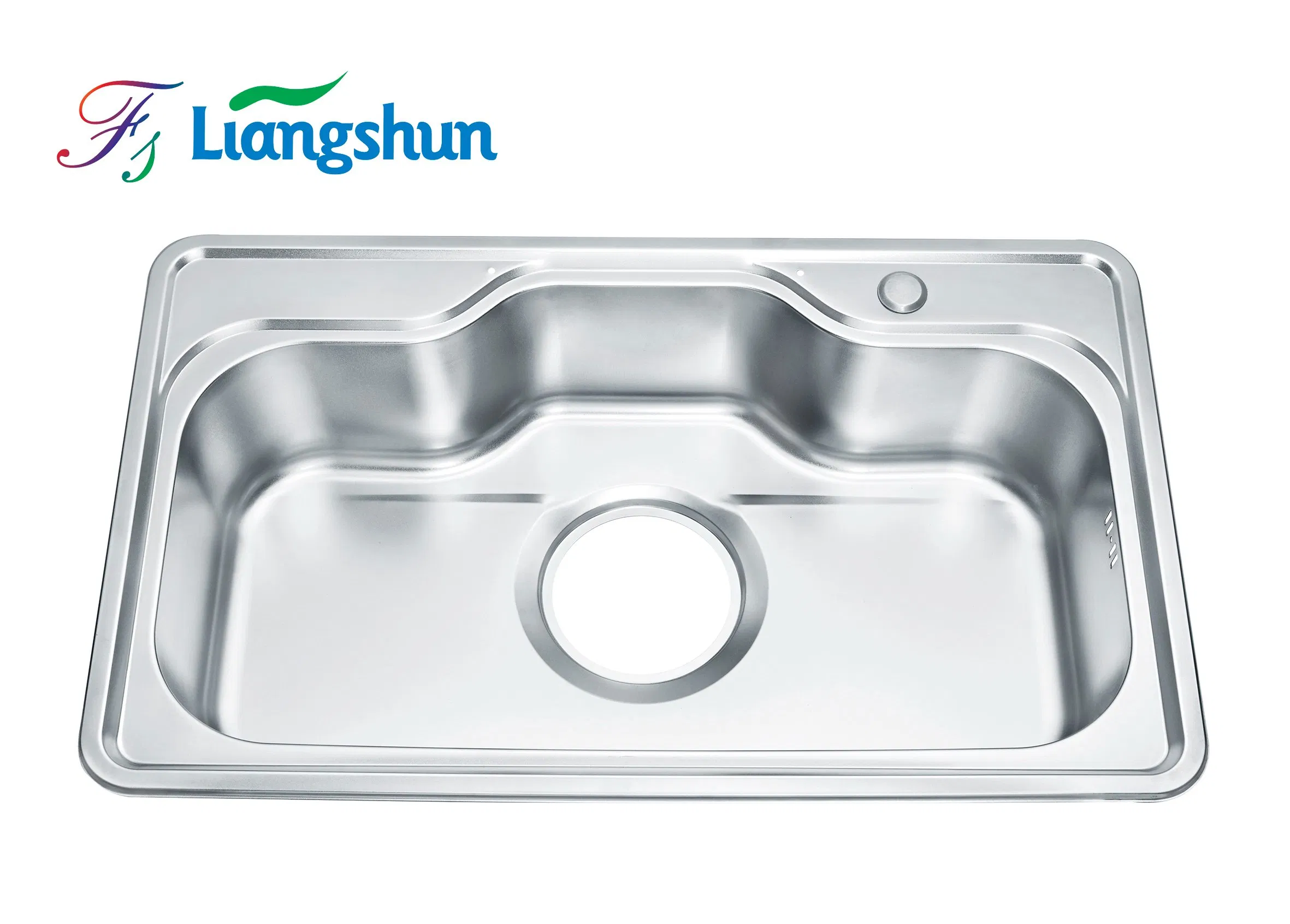 China One Year Liangshun Sea Ship Pre Rinse Unit Sink