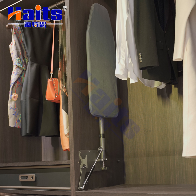 Wardrobe Accessories Premier Pop-up Ironing Board China Factory and Suppliers