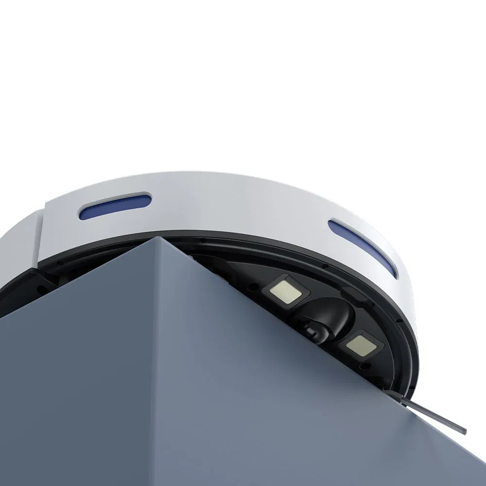 Ultra-Thin Body, Automatic Obstacle Avoidance, and High Cleaning Performance - D2-001 Vacuum Cleaner Robot