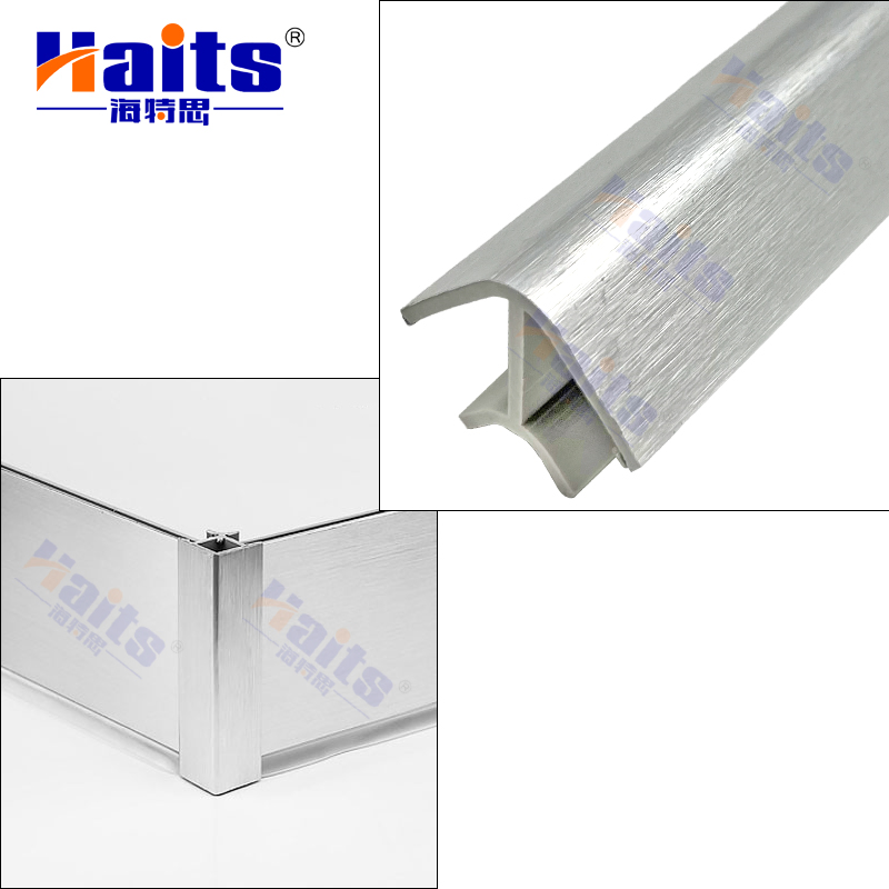 Kitchen Connector Linear Accessories Plinth Connector 45 Degree Factory