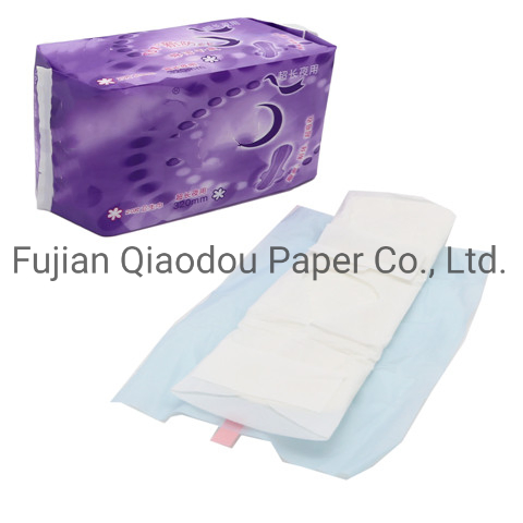 Eco-Friendly Super Soft Sanitary Towels Period Pads Sanitary Napkins Organic