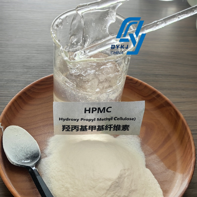 Hydroxypropyl Methyl Cellulose HPMC for Quality Construction Projects