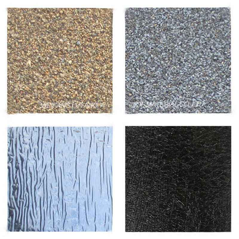 Waterproof Coiled Material Sbs Modified Bitumen Bituminous Roofing Rolls Waterproofing Membrane Bituminous