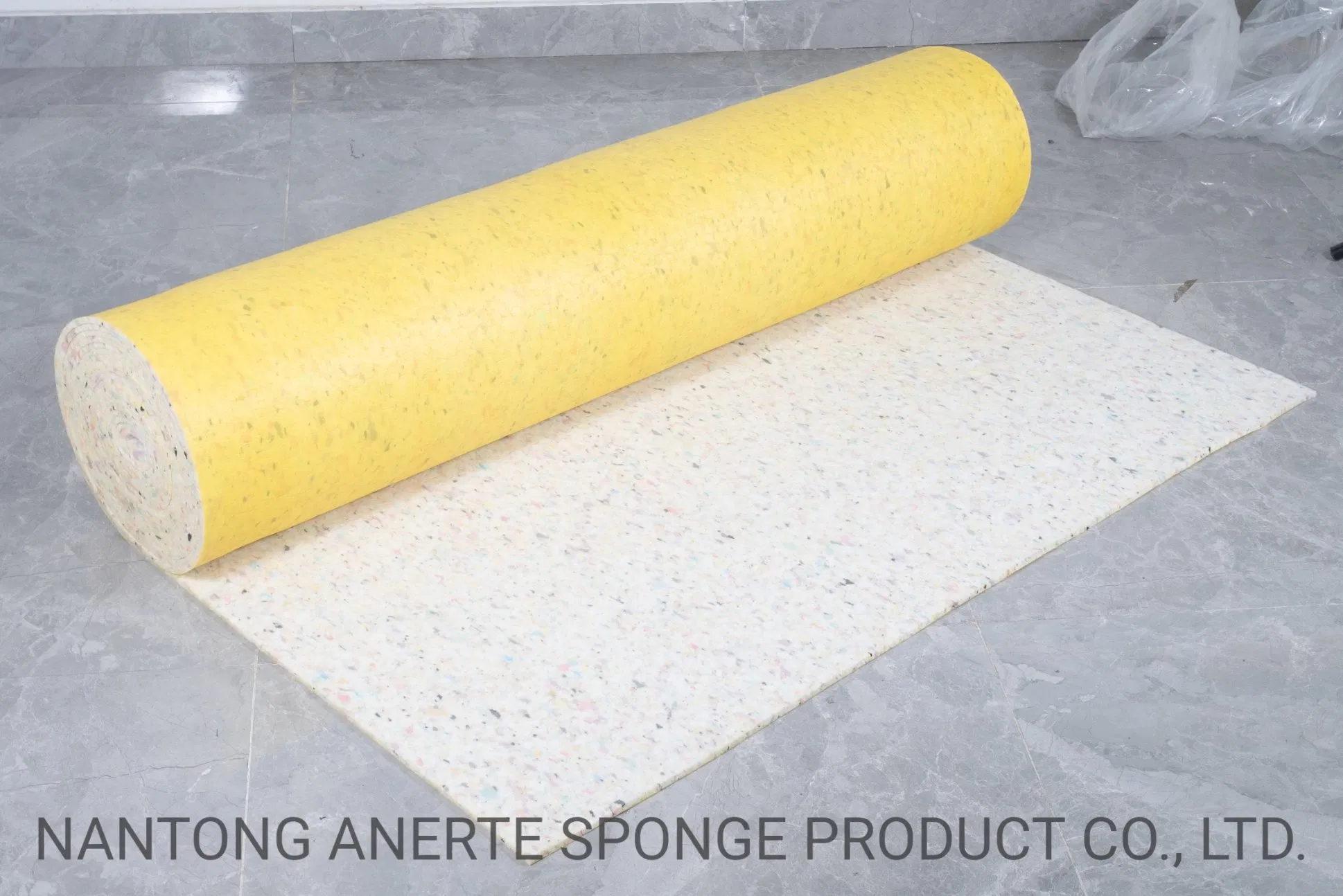 12mm PU Foam Carpet Underlay Roll