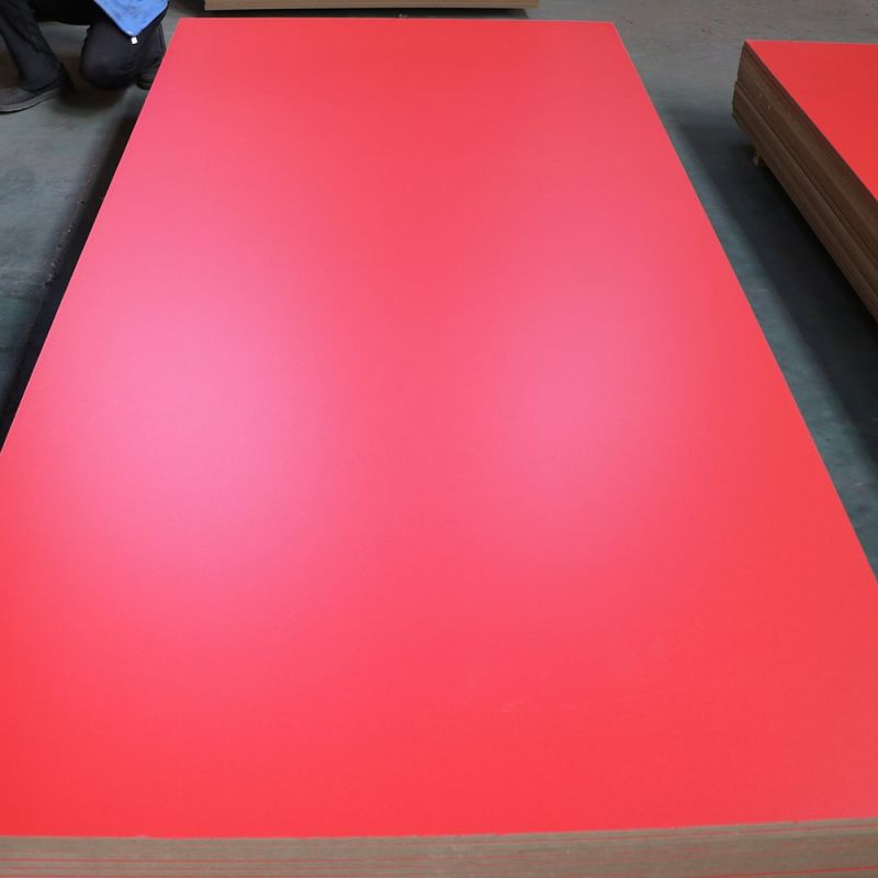 Glossy New Pattern Color MDF 15mm