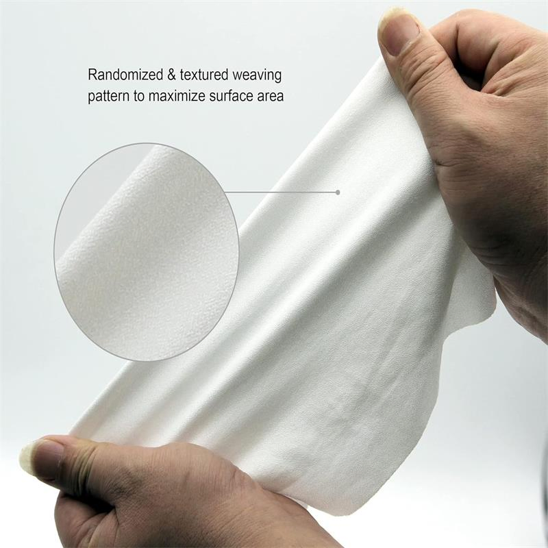 Workshop Disposable 70% Wood Pulp/30% PP Replace Industrial Wipes