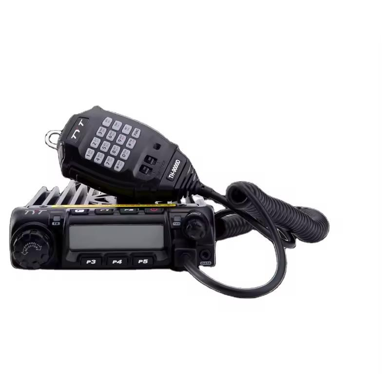 Радиостанция TYT TH-9000D PRO Plus 60W