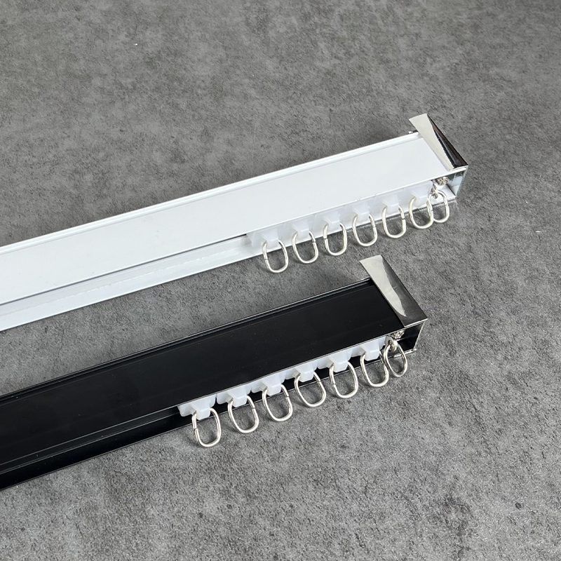 Wholesale Heavy Duty Wall Mount Window Curtain Track