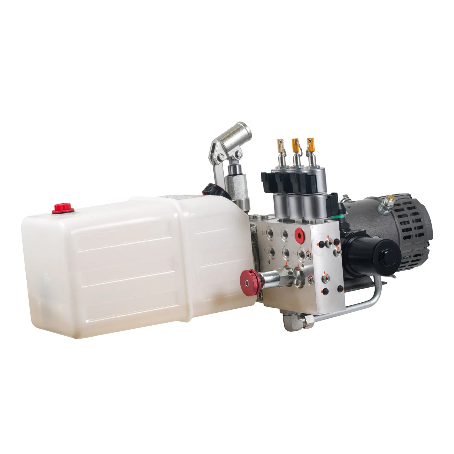 Гидравлическая силовая установка GRH 12V/24V