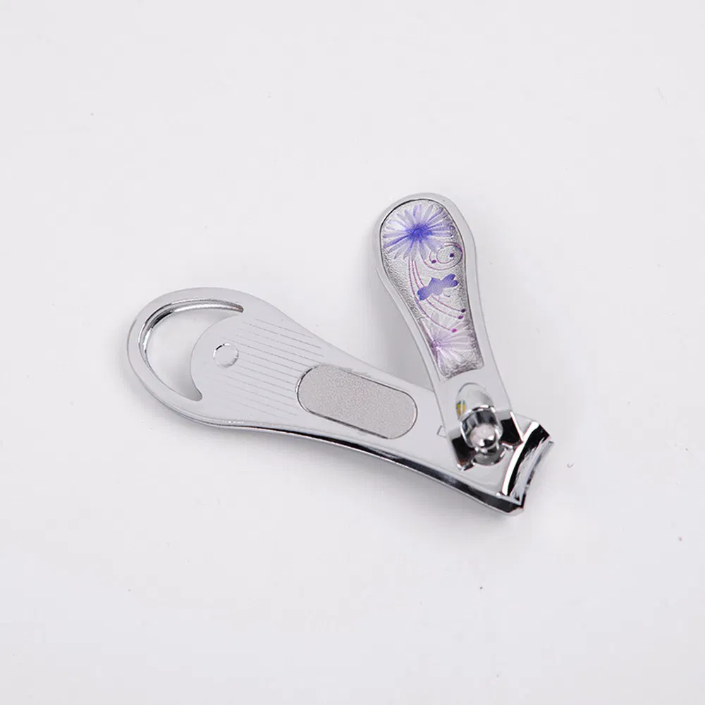 Professional Carbon Steel Other Manicure Nails Supplies Product Tools Wholesale Easy Nail Art Clipper