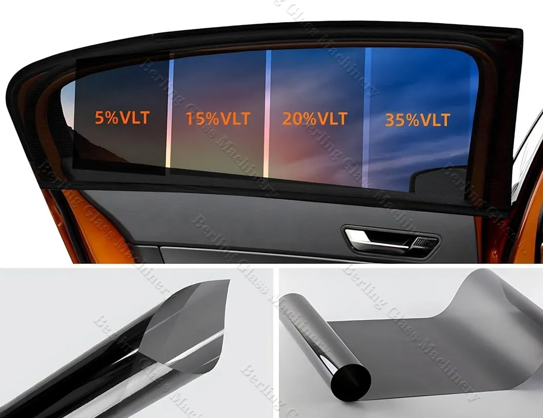 High Transparency Electronic Control Atomization Glass Intelligent Dimming Glass Pdlc Smart Film
