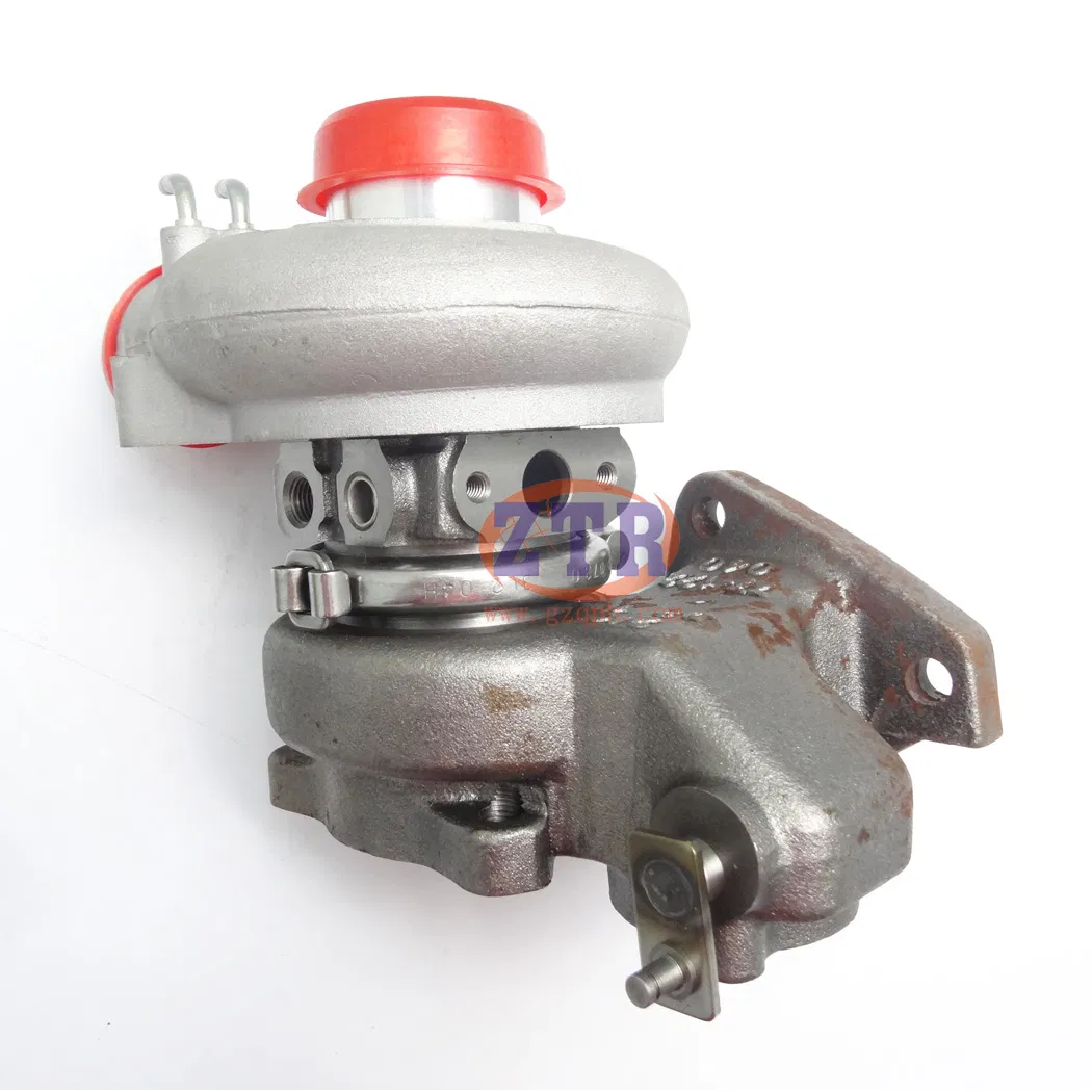 Турбокомпрессор Silver Metal для Mitsubishi L200 2010 4D56