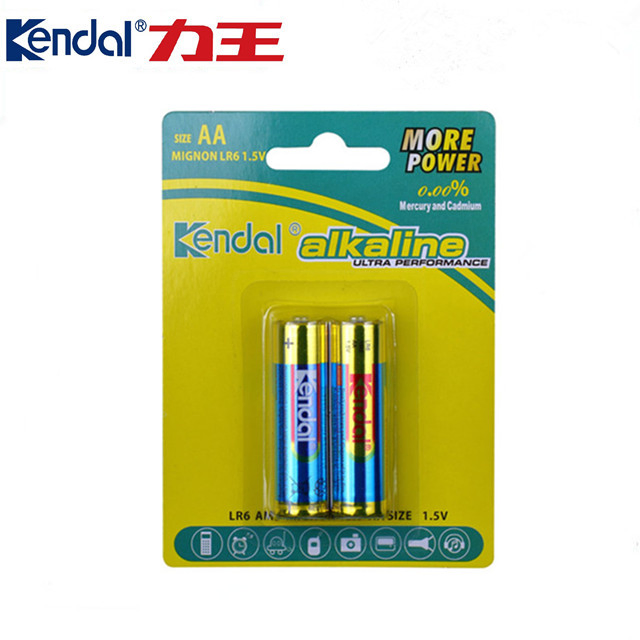 Батарейка Super Alkaline AA LR6