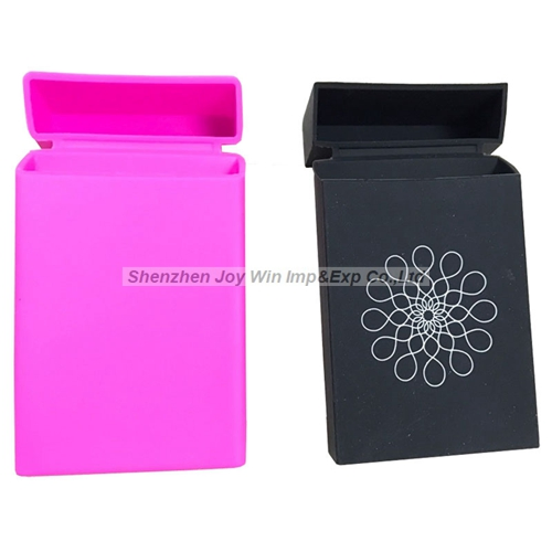 New Style Silicone Cigarette Case for Promotional Gift