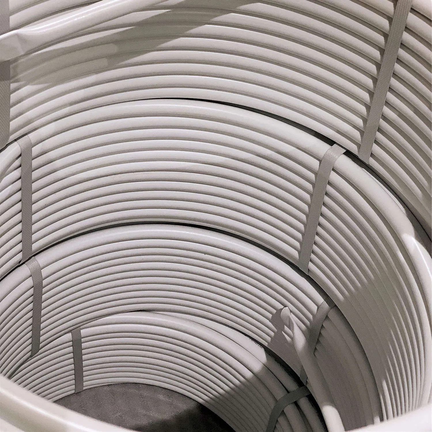 Pert-Al-Pert Pipe Pap 5 Layer Heating Tube Plastic Heated Water