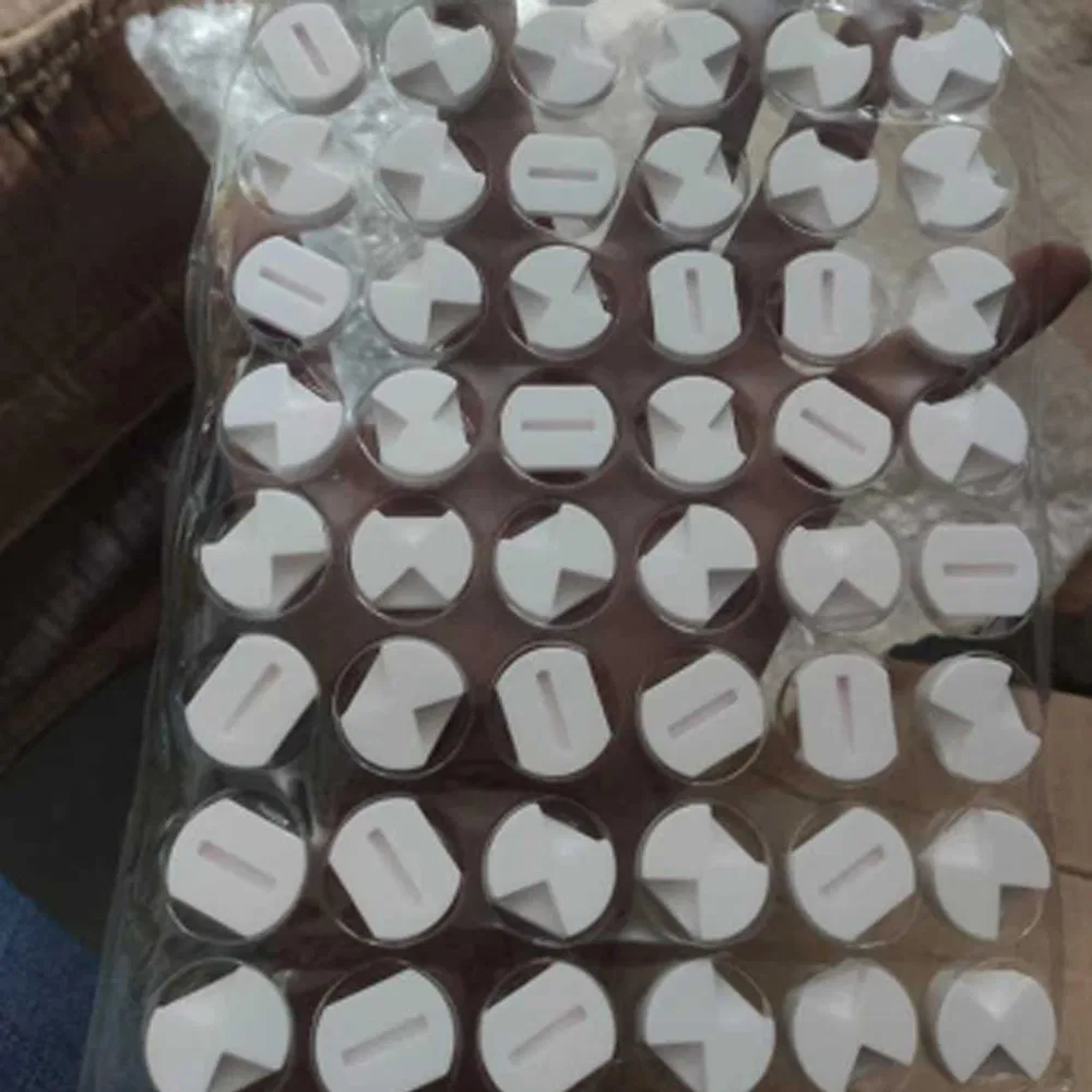 Suppliers Flap 95 96 99 Alumina Oxide Alumina Ceramic Seal Discs