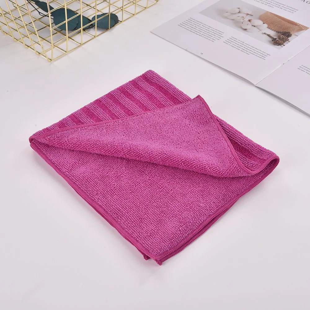 High Quality Biocolor Strip Microfiber Cleaning Cloth