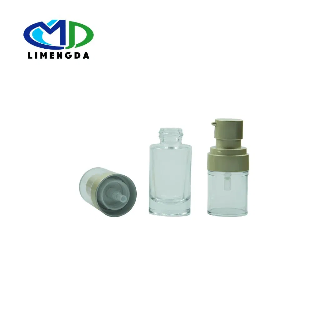 20 24 Multi-Layer Plastic Liquid Foundation Lotion Skincare Facial Makeup Cream Pump
