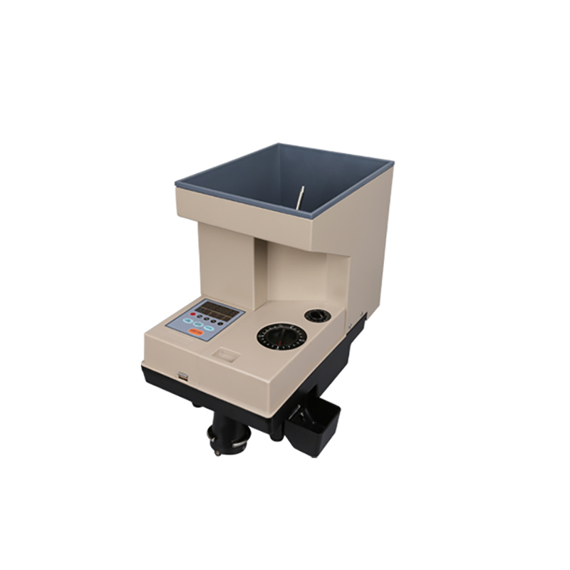 CS-92 Token Counting High-Speed Coin Counter Machine Programmable LED Display Coin Sorter Counter Sorting Machine