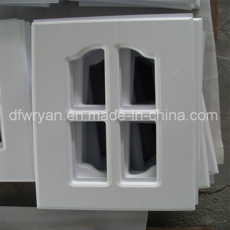 High Quality PVC Kitchen Cabinet Door