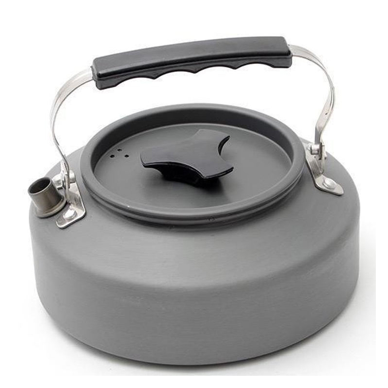 Camping Cookware Mess Kit 22PCS Portable Cooking Set for Outdoor