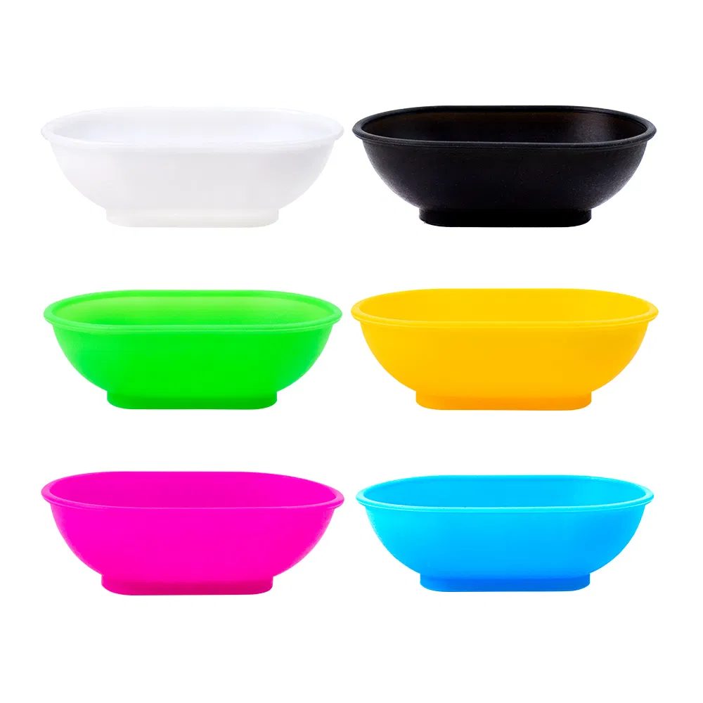 Customized Flower Silicone Bowl Over Bowl Smoking Bowl