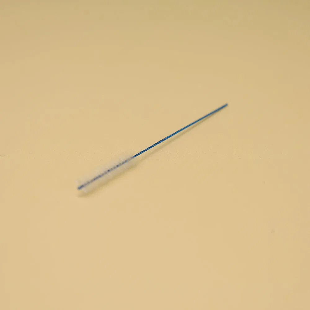 Professional Manufacturer Long Wire Handle Plastic Free Interdental Brush ISO4