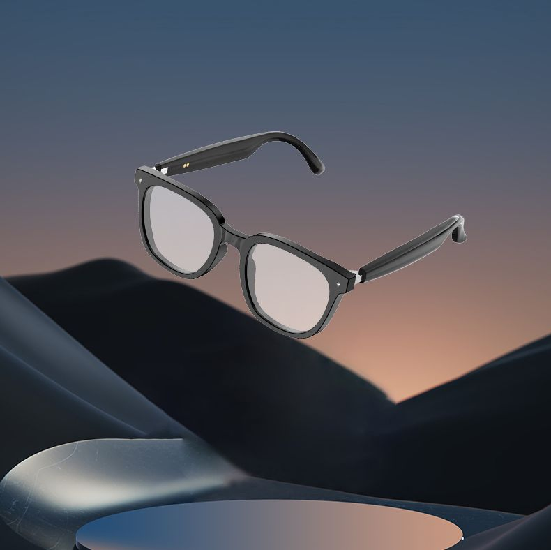 Wholesale OEM Factory Customized Brand Ai Smart Bluetooth Glasses