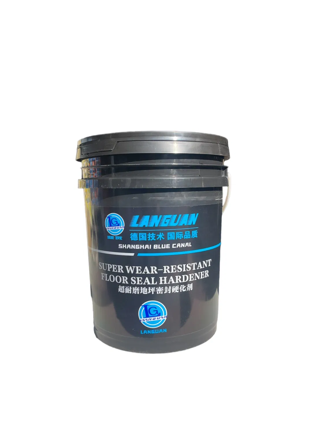 High-Performance Concrete Coating with Exceptional Durability for Floors