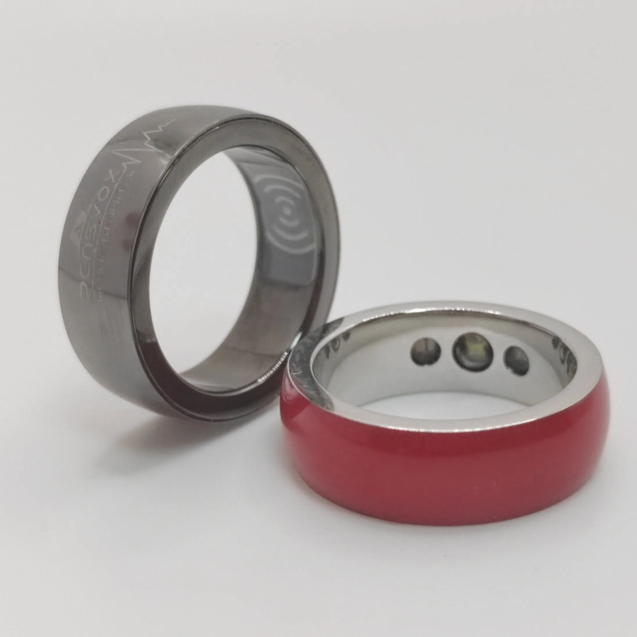 Умное кольцо Pensvox для измерения кислорода в крови