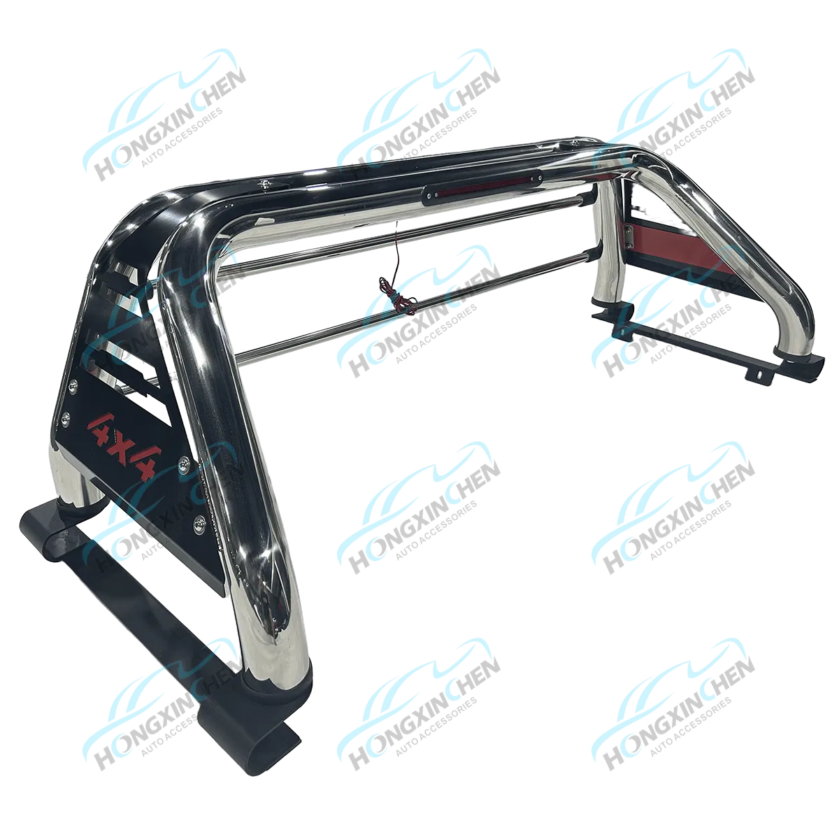 Np300 Colorado Fjcruiser-Pickup Truck Bed Roll Bar